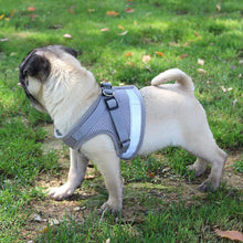 Load image into Gallery viewer, Reflective Dog Vest Harness Breathable Mesh

