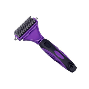 23+12 Double-Sided Blade Pet Dematting Comb