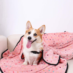 Pet Dog Blanket