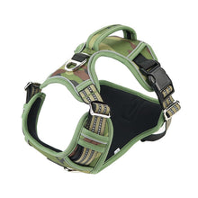 Load image into Gallery viewer, No Pull Dog Harness with 2 Metal Leash Clips
