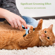 Load image into Gallery viewer, Pet Grooming Brush
