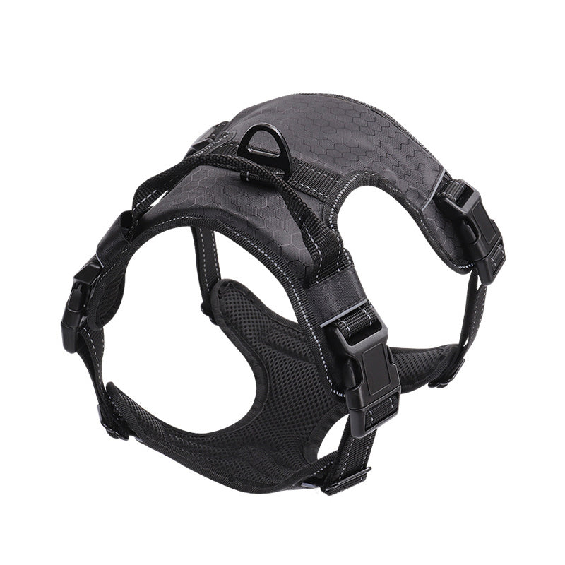 Breathable Reflective No Pull Dog Harness