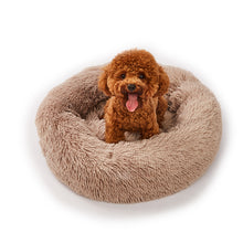Load image into Gallery viewer, Original Anti-Anxiety Dog Bed with Removable Cover
