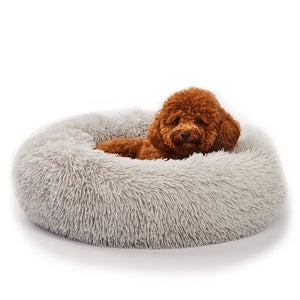 Original Calming Dog Bed with Removable Cover
